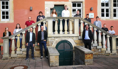Neuer Lebensabschnitt beginnt Konzern Stadt Rinteln 2 Berufsanfaenger 2021