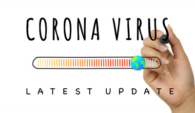 Das Coronavirus corona informationen covid 19 aktuell schaumburg 329235100