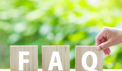 FAQ - häufig gestellte Fragen FAQ