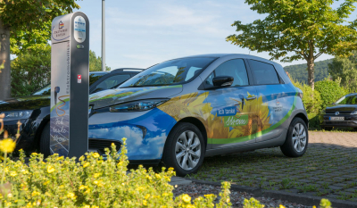 Elektromobilität elektroauto