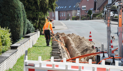 Lange Straße - Rinteln OT Ahe AdobeStock 358533317