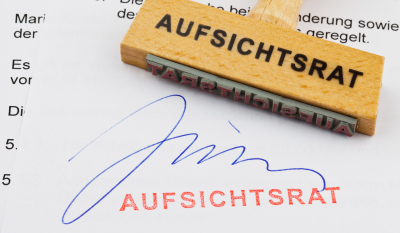 Bericht des Aufsichtsrates AdobeStock 41439857