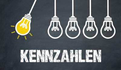 Kennzahlen AdobeStock 430785239