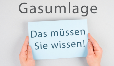 Stadtwerke-Kunden zahlen keine höhere Speicherumlage AdobeStock 523353671
